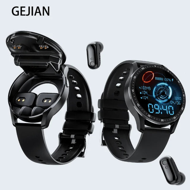 Smart Watch with Headphones T-will store T-WILL STORE 