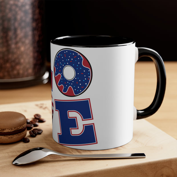 Accent Coffee Mug, 11oz T-WILL STORE 