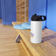 Stainless Steel Water Bottle, Standard Lid T-will Store T-WILL STORE 