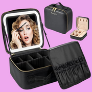 Travel Makeup Bag T-WILL STORE 
