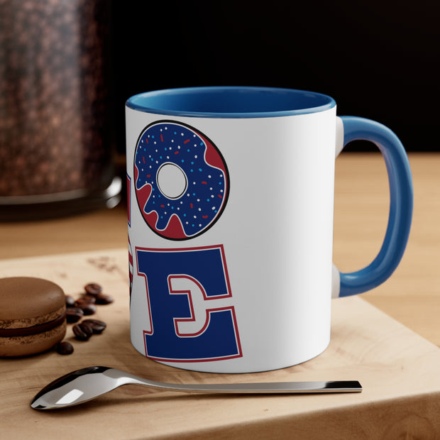 Accent Coffee Mug, 11oz T-WILL STORE 