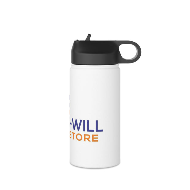 Stainless Steel Water Bottle, Standard Lid T-will Store T-WILL STORE 
