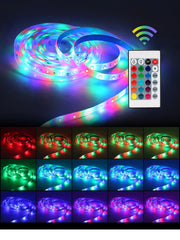 1pc Waterproof LED Background Light Strip T-WILL STORE 