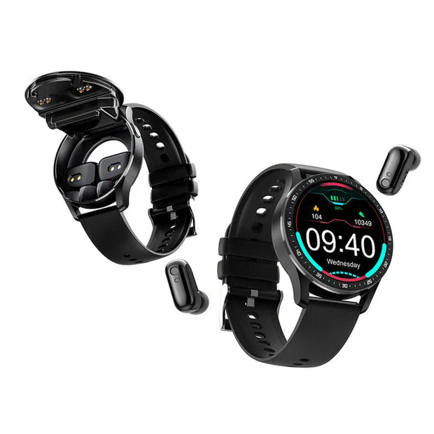 Smart Watch with Headphones T-will store T-WILL STORE 