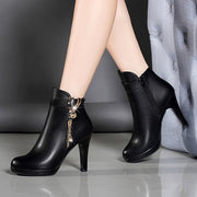 Women Boots Botas Mujer T-WILL STORE 