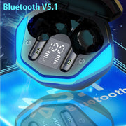 T.S.K TWS Wireless Headphones Bluetooth T-WILL STORE 