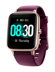 Smart Watch for iOS and Android Phones, Watches for Women T-WILL STORE 