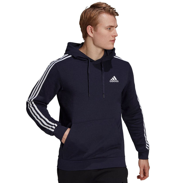 Men's adidas Essential Pullover Hoodie T.S.k T-WILL STORE 
