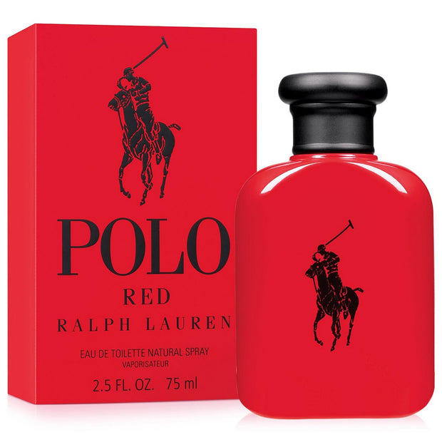 Ralph Lauren Polo Red Eau de Toilette T-WILL STORE 