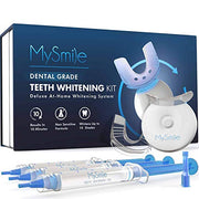 MySmile Teeth Whitening Kit with LED Light, T-will store T-WILL STORE 