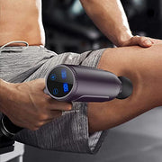 Massage Gun Deep Tissue, Massage Gun for Athletes Muscle Massager T-WILL STORE 