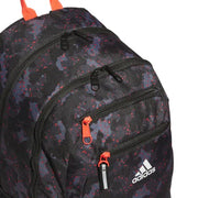 Adidas Foundation 6 Backpack, Black/White, One Size T-will store T-WILL STORE 