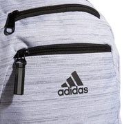 Adidas Foundation 6 Backpack, Black/White, One Size T-will store T-WILL STORE 