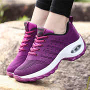 Running shoes for women Air cushion women Sport Shoes T-WILL STORE 