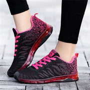 Comfortable Gym Sport Shoes Female Stability Athletic Fitness T-WILL STORE 