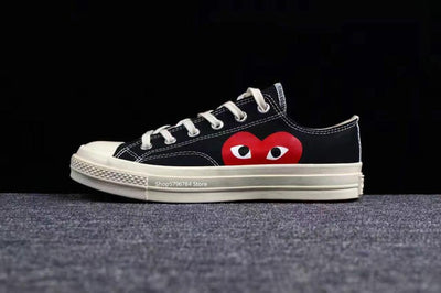 Converse all star classic Unisex Shoes T-WILL STORE 