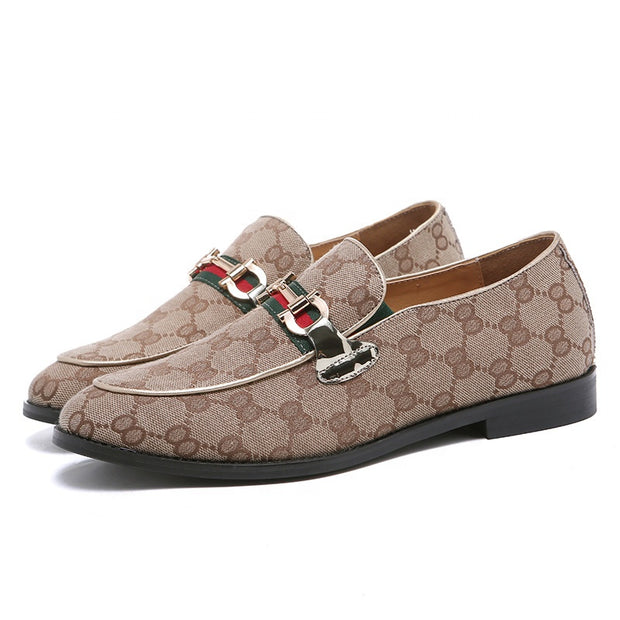 Casual Shoes Luxury Brand Italian T-WILL STORE 